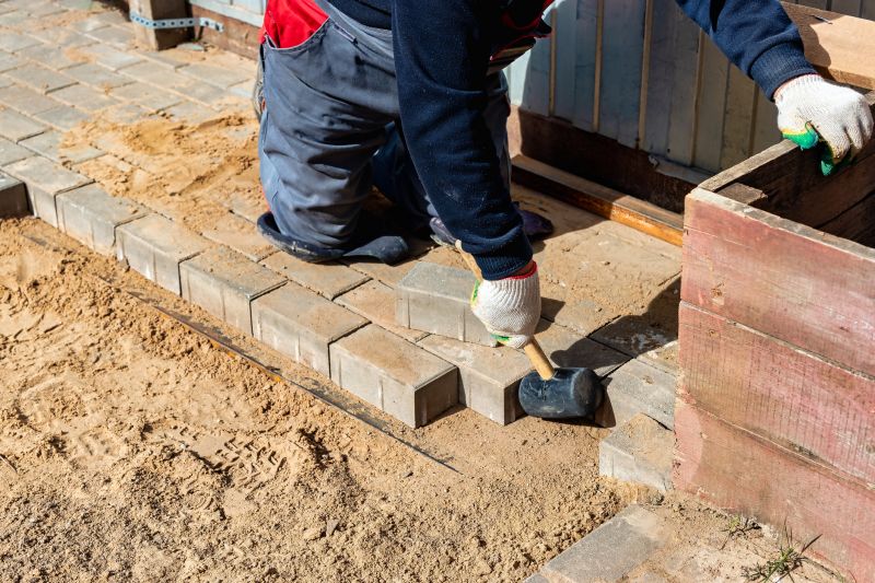 Brick Paving in Nashua, NH