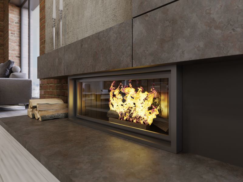Fireplace Masonry Construction